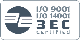 Goed nieuws - certificering 3EC - voor onze overkappingen!